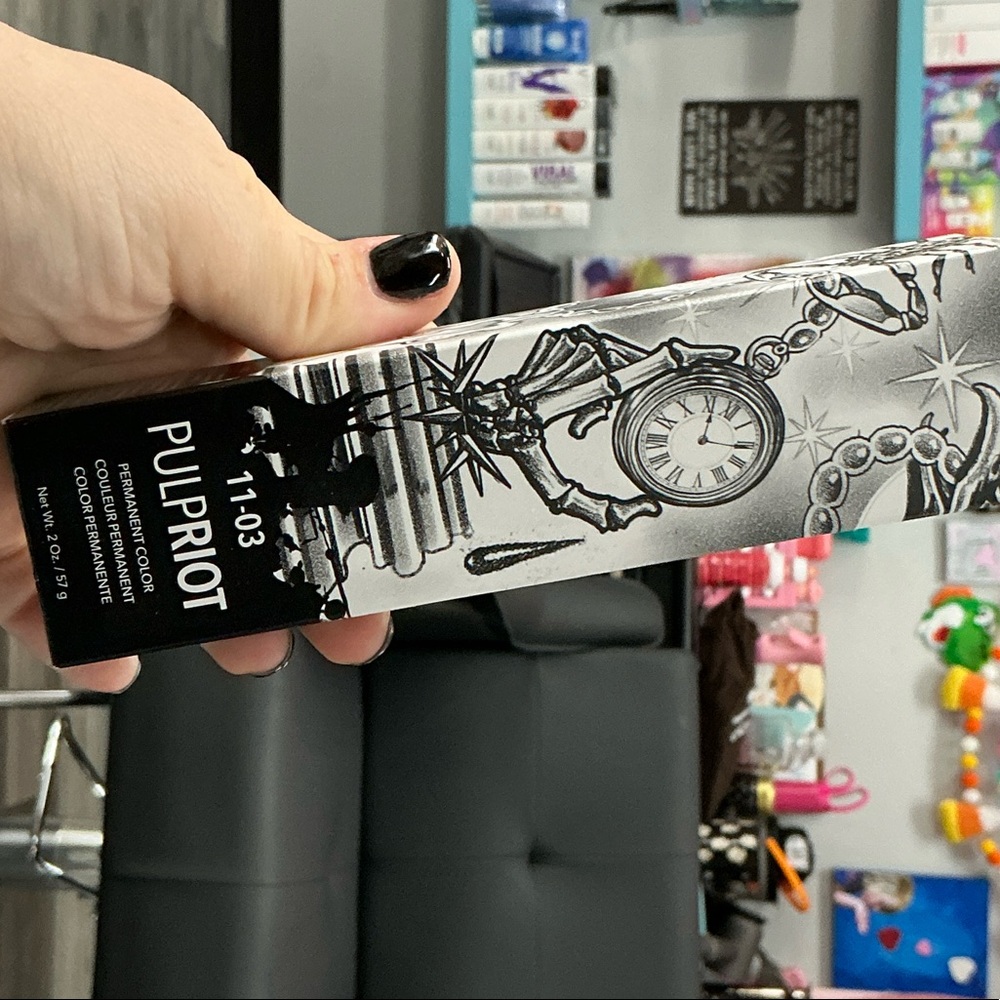 Pulp Riot Permanent Hair Color 11-03 Hight Lift